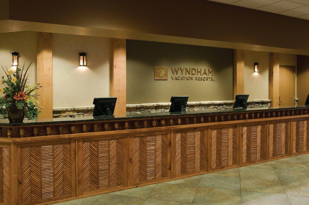 Wyndham Great Smokies Lodge Knoxville Extérieur photo